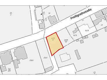 S25-03-073: Freiligrathstraße (8),
							06712 Zeitz