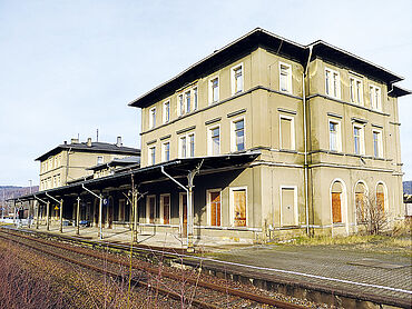 S23-01-028: Bahnhofstraße 1 
	02681 Wilthen