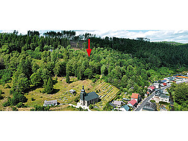 P26-03-007: Flur 4, Flurstück 344
							98746 Katzhütte
