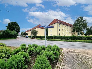 S26-03-097: Kindleber Straße 72 u. 74 sowie Karl-Liebknecht-Straße 17 u. 13
							99867 Gotha