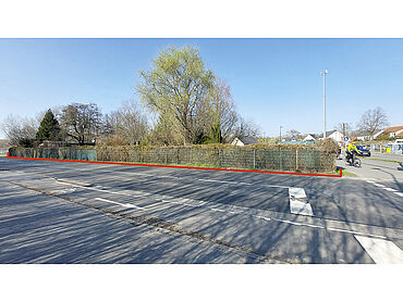 D26-02-037: Ziegeleiweg, Flurstück 248/6
							04416 Markkleeberg