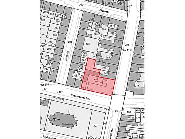 W26-02-016: Wanheimer Straße 78/ Rheinhauser Straße 199-203
							47053 Duisburg