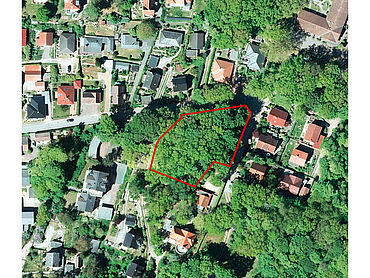 N26-04-002: Waldstraße, Flurstücke: 82/14, 117/22, 81/11, 82/18
							18528  Lietzow / Insel Rügen