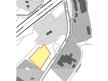 S23-01-020: Kirchberger Straße, Flurstück 215/18, Teilfläche
							08112 Wilkau-Haßlau